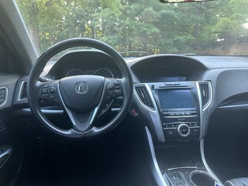 Used 2020 Acura TLX V6 w/ Technology Package FWD image 11