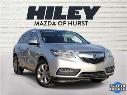 Used 2015 Acura MDX SH-AWD w/ Advance Package