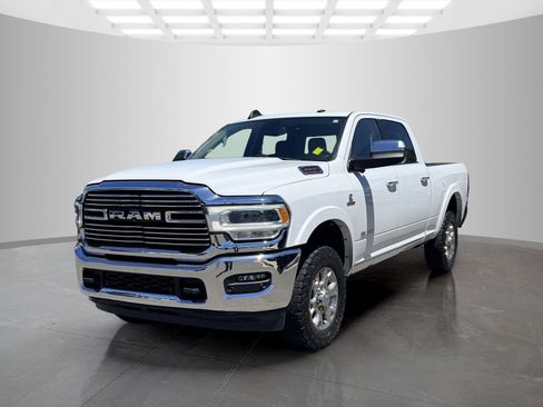 Used 2021 RAM 3500 Laramie AWD/4WD image 1