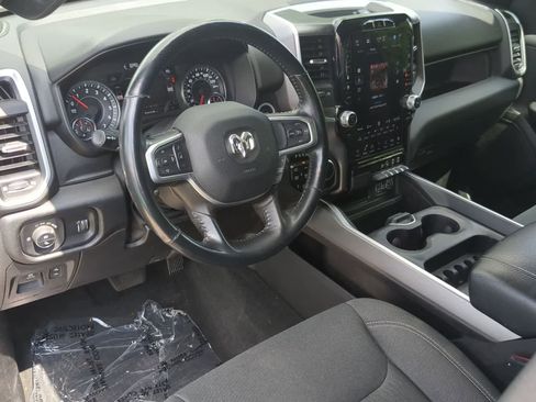 Used 2023 RAM 1500 Big Horn AWD/4WD image 10