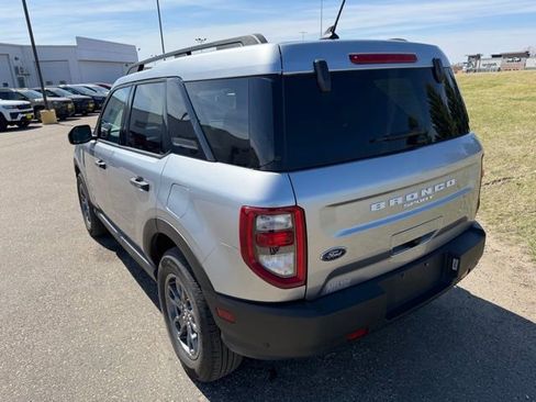 Used 2023 Ford Bronco Sport Big Bend w/ Convenience Package image 8