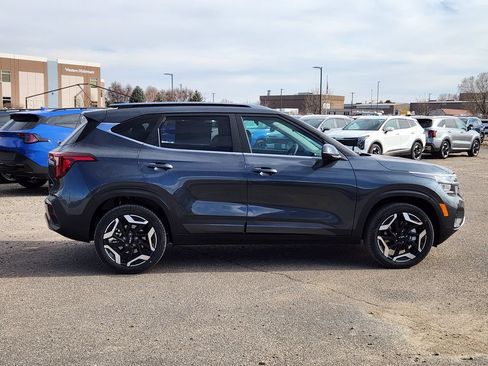 New 2026 Kia Seltos SX AWD/4WD image 2