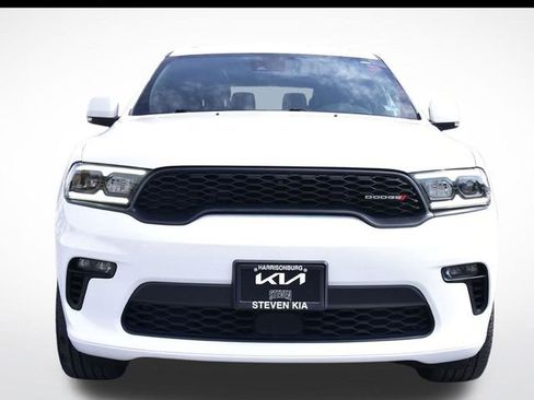 Used 2022 Dodge Durango GT AWD/4WD image 8