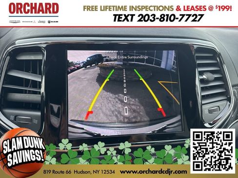 Used 2020 Jeep Grand Cherokee SRT image 35