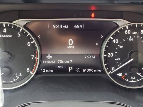 New 2026 Nissan Pathfinder SV AWD/4WD image 8