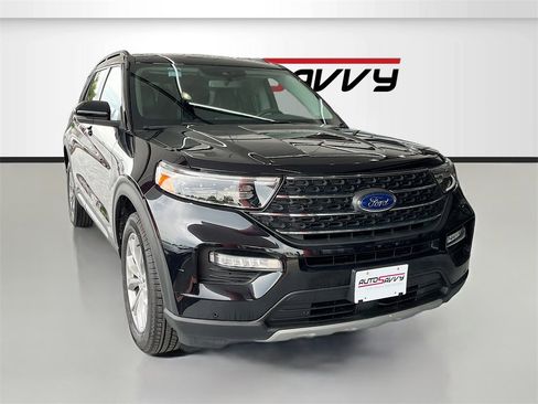 Used 2024 Ford Explorer XLT w/ Equipment Group 202A image 1
