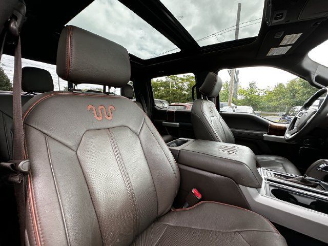 Used 2015 Ford F150 King Ranch w/ Equipment Group 601A Luxury AWD/4WD image 36