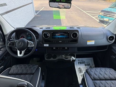 New 2024 Mercedes-Benz Sprinter 3500 image 19