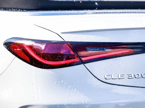 New 2026 Mercedes-Benz CLE 300 4MATIC Cabriolet image 8