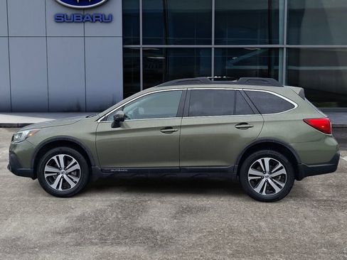 Used 2018 Subaru Outback 2.5i Limited image 7