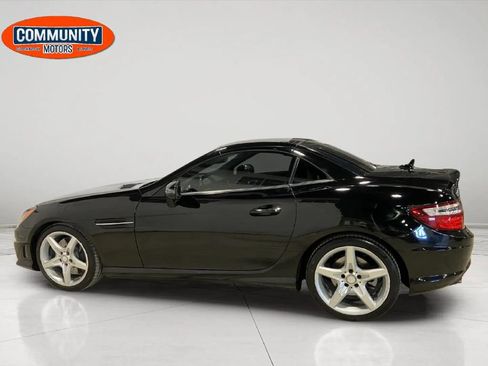 Used 2014 Mercedes-Benz SLK 250 image 40