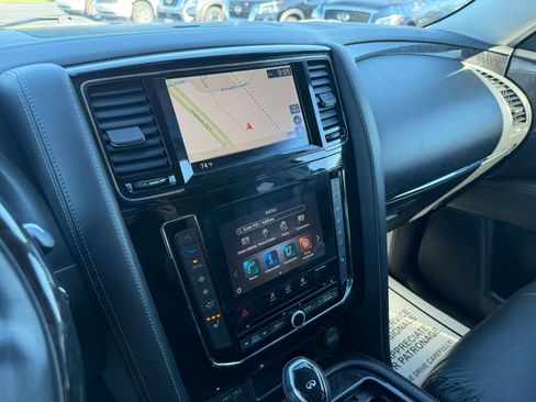 Used 2020 INFINITI QX80 Luxe w/ Proassist Package RWD image 21
