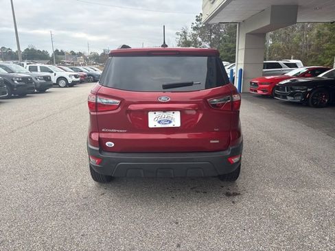 Certified 2020 Ford EcoSport SE image 5