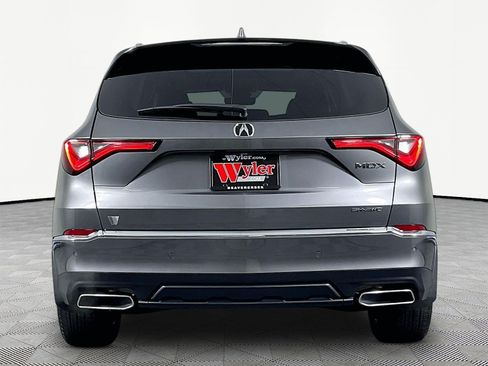 Used 2024 Acura MDX w/ Advance Package AWD/4WD image 5