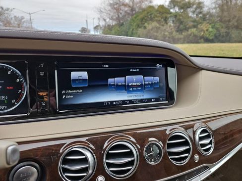 Used 2016 Mercedes-Benz S 550 Sedan image 20