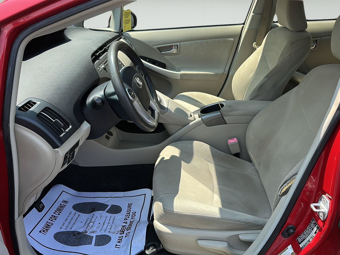 Used 2013 Toyota Prius Three FWD image 5