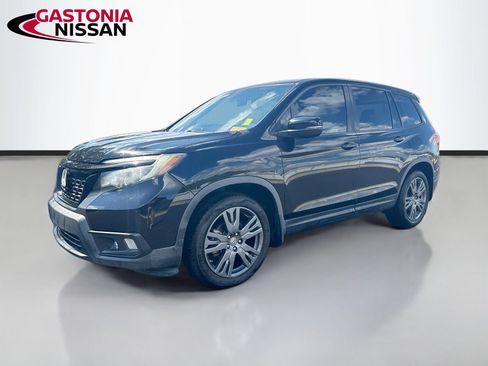 Used 2019 Honda Passport EX-L image 3