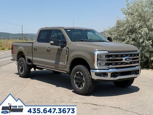 New 2026 Ford F350 Lariat w/ Tremor Off-Road Package AWD/4WD image 8
