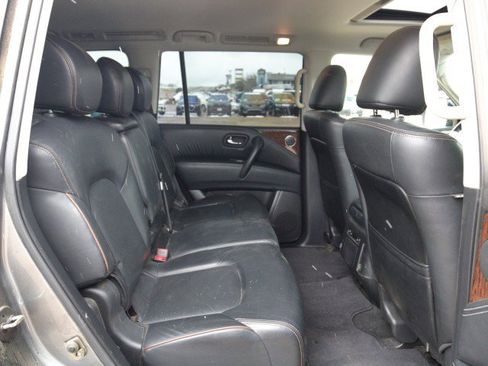 Used 2018 Nissan Armada SL w/ Moonroof Package AWD/4WD image 38