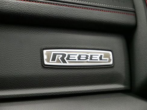 New 2026 RAM 1500 Rebel w/ Rebel Level 1 Equipment Group image 43