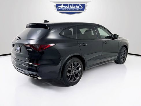 Used 2022 Acura MDX A-Spec image 6