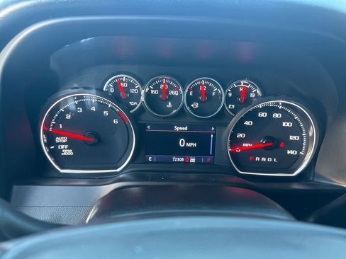 Used 2021 Chevrolet Silverado 1500 RST image 18