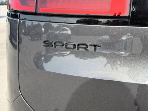 Used 2024 Land Rover Range Rover Sport Autobiography AWD/4WD image 11