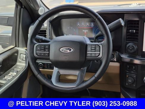 Used 2024 Ford F250 Lariat w/ Lariat Ultimate Package AWD/4WD image 41