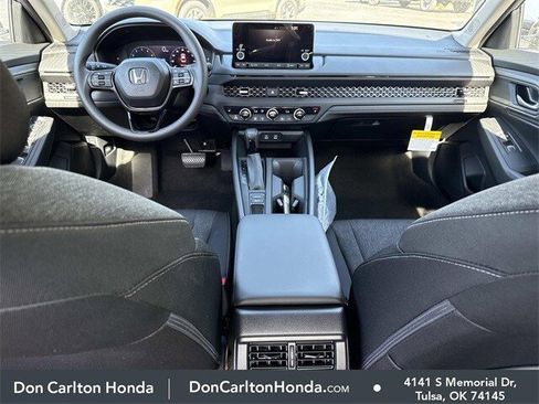 New 2025 Honda Accord SE image 14