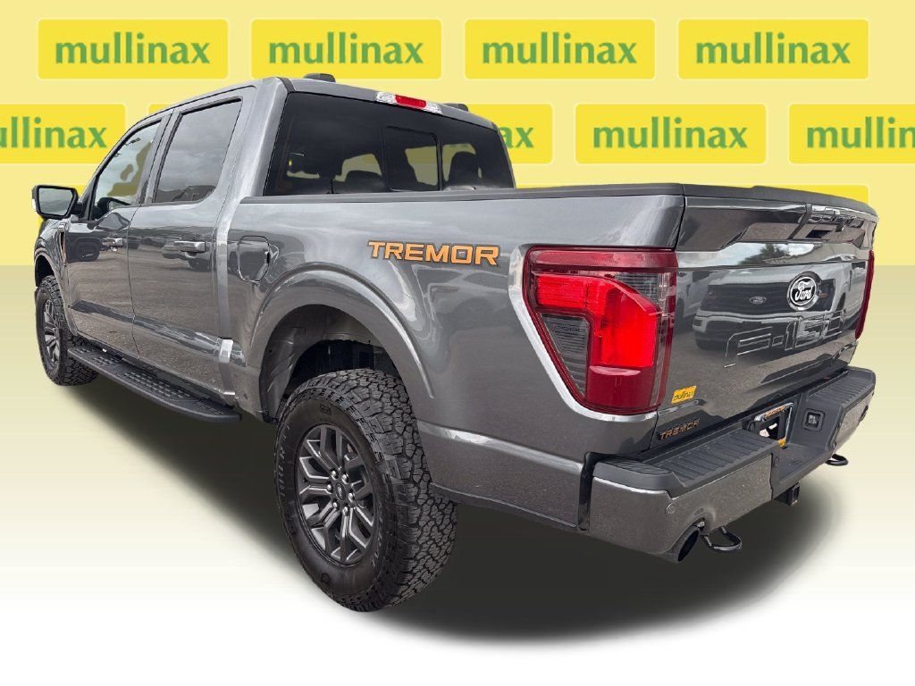 Used 2025 Ford F150 Tremor w/ Bed Utility Package AWD/4WD image 9
