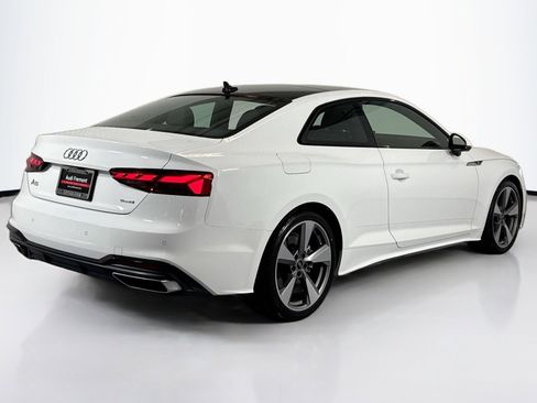 Used 2021 Audi A5 2.0T Premium Plus w/ Premium Plus image 5