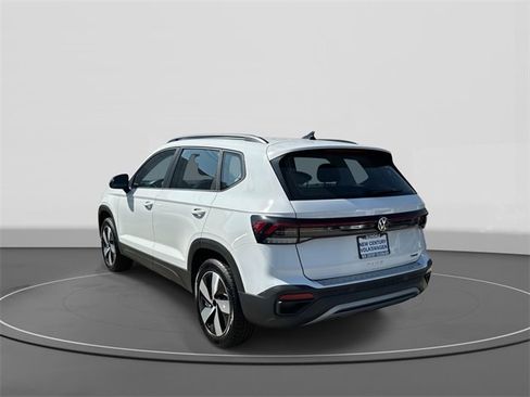 New 2025 Volkswagen Taos S image 3