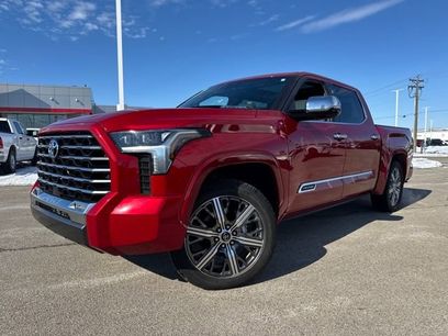 Used 2023 Toyota Tundra Capstone