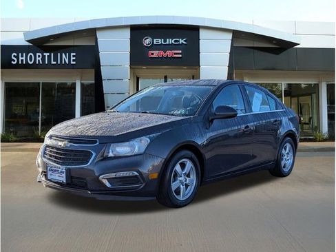 Used 2015 Chevrolet Cruze LT image 7