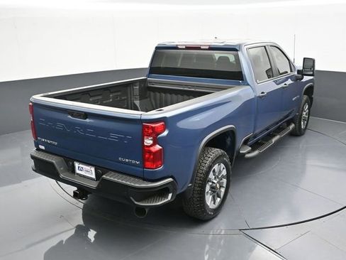 New 2026 Chevrolet Silverado 2500 Custom w/ Custom Value Package image 60