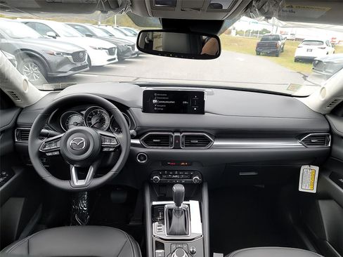 New 2025 MAZDA CX-5 AWD 2.5 S image 12