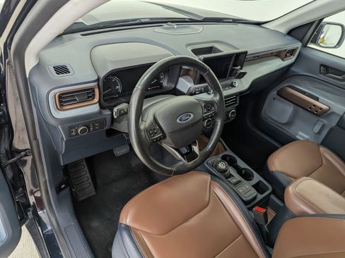 Used 2022 Ford Maverick Lariat w/ Lariat Luxury Package image 4