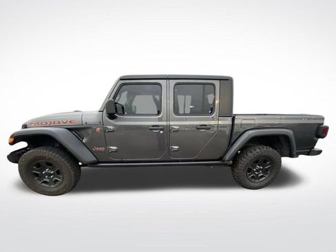Used 2022 Jeep Gladiator Mojave w/ Trailer Tow Package image 4