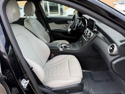 Used 2015 Mercedes-Benz C 400 4MATIC image 13