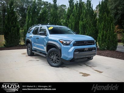 Used 2025 Toyota 4Runner SR5
