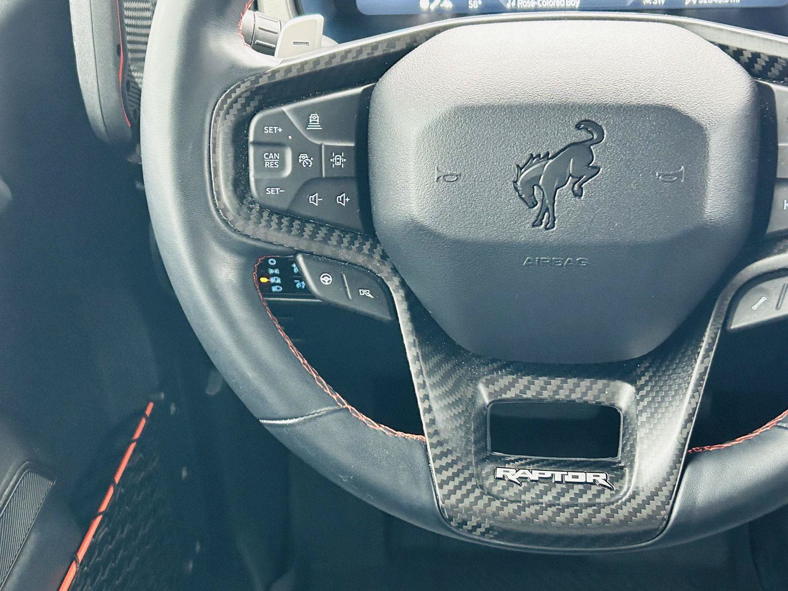 Used 2023 Ford Bronco Raptor AWD/4WD image 18