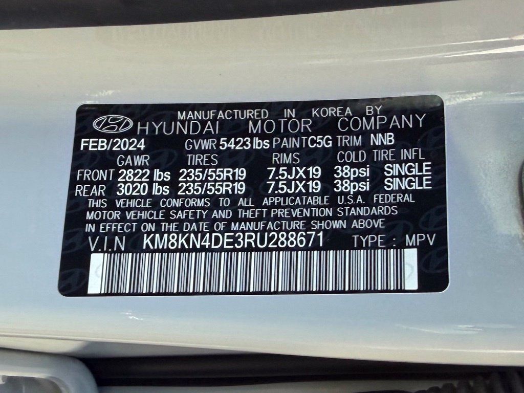 Used 2024 Hyundai Ioniq 5 SEL RWD image 30