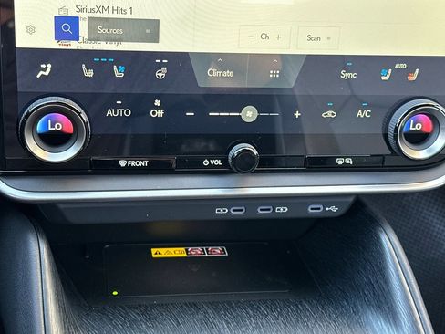 New 2026 Lexus RZ 350e 2WD image 16