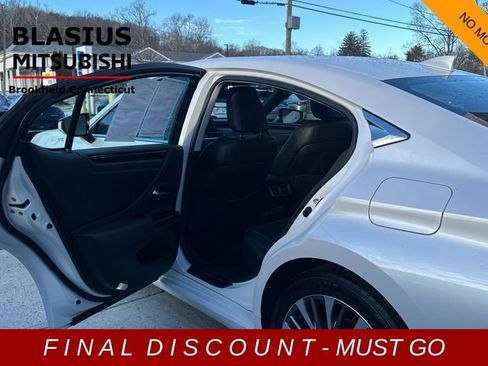 Used 2021 Lexus ES 350 w/ Premium Package image 17