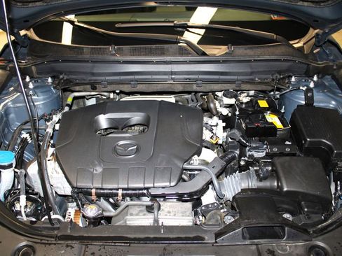 Used 2025 MAZDA CX-5 Carbon Edition image 44