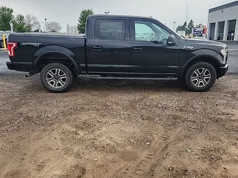 Used 2016 Ford F150 XLT w/ Equipment Group 302A Luxury AWD/4WD image 3