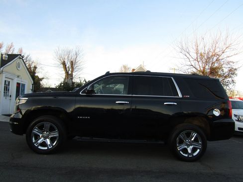 Used 2017 Chevrolet Tahoe LT image 4