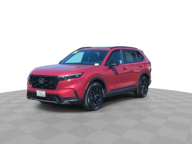 Used 2026 Honda CR-V Sport-L image 5