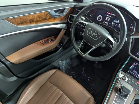 Used 2021 Audi A6 Premium Plus image 9
