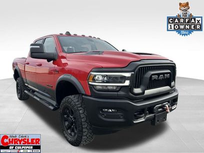Used 2023 RAM 2500 Power Wagon w/ Level 1 Equipment Group